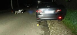 У Калуському районі внаслідок ДТП загинув водій скутера