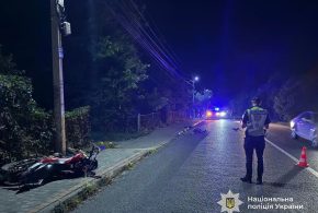 У Делятині внаслідок ДТП загинула 36-річна жінка