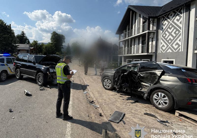 аварія