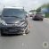 Поблизу Івано-Франківська зіткнулися два автомобілі “Рено Трафік”