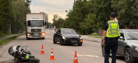 В аварії у Франківську травмувалася 5-річна дитина
