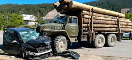 У Верховині внаслідок ДТП загинула пасажирка легкового авто