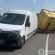 У Яремчі зіткнулися Mitsubishi та Renault Master із причепом