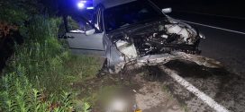 У Делятині п’яний водій BMW заїхав в огорожу. Троє пасажирів травмовано