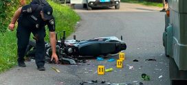 У Делятині внаслідок ДТП загинув 21-річний мотоцикліст