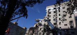 У Києві внаслідок ракетного удару 13 людей загинули, ще 56 – постраждали