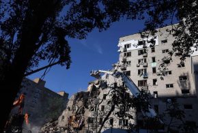 У Києві внаслідок ракетного удару 13 людей загинули, ще 56 – постраждали