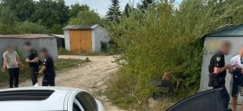 В Івано-Франківську суперечка за мотоцикл ледь не завершилась вбивством