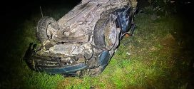 У Верховинському районі перекинувся автомобіль. Пасажир загинув