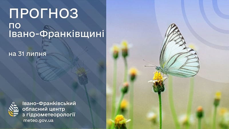 погода у липні