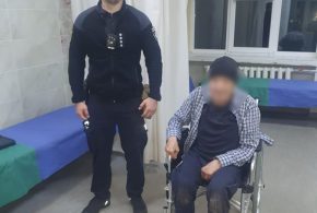 Зник уночі з лікарні: на Прикарпатті оперативно розшукали 81-річного чоловіка