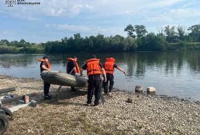 У річці Дністер виявили тіло загиблого 24-річного чоловіка