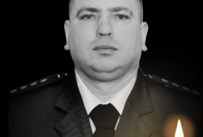 На війні загинув поліцейський з Прикарпаття Василь Калинчук