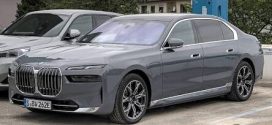 BMW 7 Серії: еволюція флагманського седана