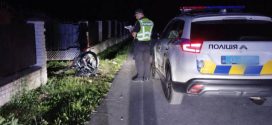 В аварії на Івано-Франківщині травмувалася 16-річна пасажирка мотоцикла