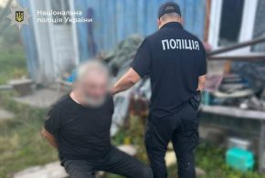 На Косівщині батько вистрілив у сина