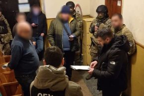 Знімали з розшуку та вносили фіктивні дані про мобілізацію: на Прикарпатті викрили махінації в системі “Оберіг”