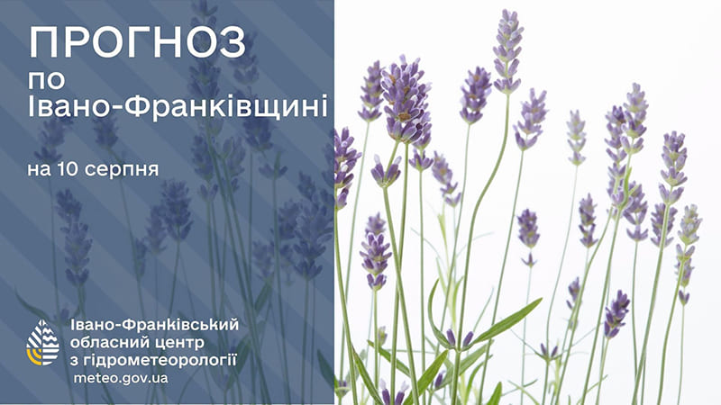 погода серпень