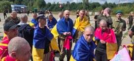 З російського полону звільнили чотирьох жителів Прикарпаття