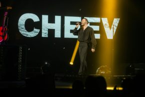 CHEEV 1 жовтня з яскравим концертом в Івано-Франківську: «Наспіваємося і натанцюємося разом!»