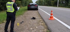 На Івано-Франківщині водій “Форда” збив 83-річну жінку