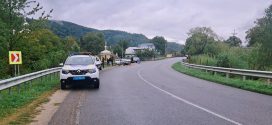 На Косівщині п’яний водій “Шкоди” скоїв ДТП
