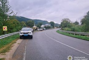 На Косівщині п’яний водій “Шкоди” скоїв ДТП