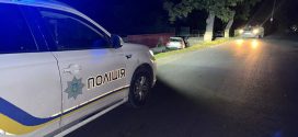 На Івано-Франківщині п’яний водій збив 60-річну жінку