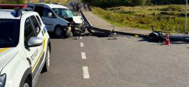 У Надвірнянському районі внаслідок ДТП загинув 25-річний мотоцикліст