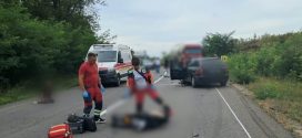 У Рогатинській громаді внаслідок ДТП загинув мотоцикліст