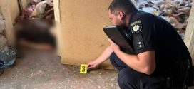 В Івано-Франківську у закинутій будівлі вбили безхатька