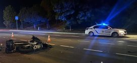 В Івано-Франківську внаслідок ДТП загинув пасажир мотоцикла