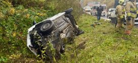 На Івано-Франківщині внаслідок ДТП загинула 41-річна водійка “Рено Кенго”