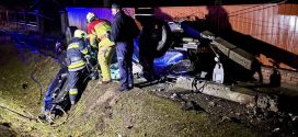 На Косівщині внаслідок ДТП загинули 23-річна водійка автомобіля та її пасажир