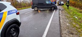 У Калуському районі зіткнулися “Опель” і “Ланос”. Є травмовані