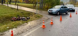 В аварії на Косівщині травмувалися 15-річний мотоцикліст та його одноліток-пасажир