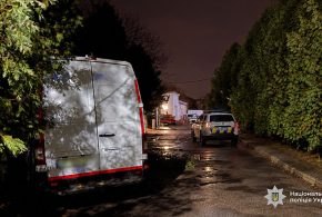 В Івано-Франківську нетвереза жінка вкрала автомобіль і скоїла ДТП