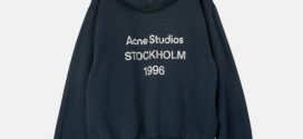Acne Studios: одежда, аксессуары и узнаваемые детали