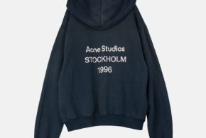 Acne Studios: одежда, аксессуары и узнаваемые детали
