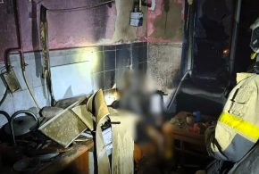 На Івано-Франківщині внаслідок пожежі загинув 55-річний чоловік