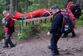 У Карпатах поблизу вершини гори Хом’як загинув чоловік